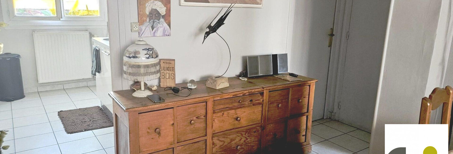 Appartement 52 m² en viager Grenoble (38100)