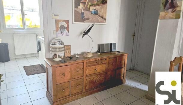 Appartement 3 pièces  à vendre Grenoble 38100