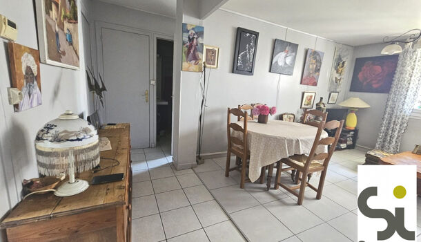 Appartement 3 pièces  à vendre Grenoble 38100