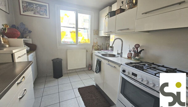 Appartement 3 pièces  à vendre Grenoble 38100