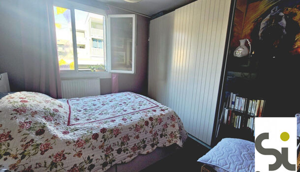 Appartement 3 pièces  à vendre Grenoble 38100