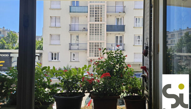 Appartement 3 pièces  à vendre Grenoble 38100