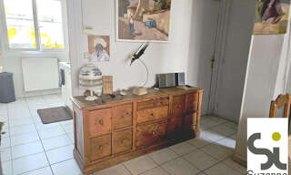 Appartement 52 m² en viager Grenoble (38100)