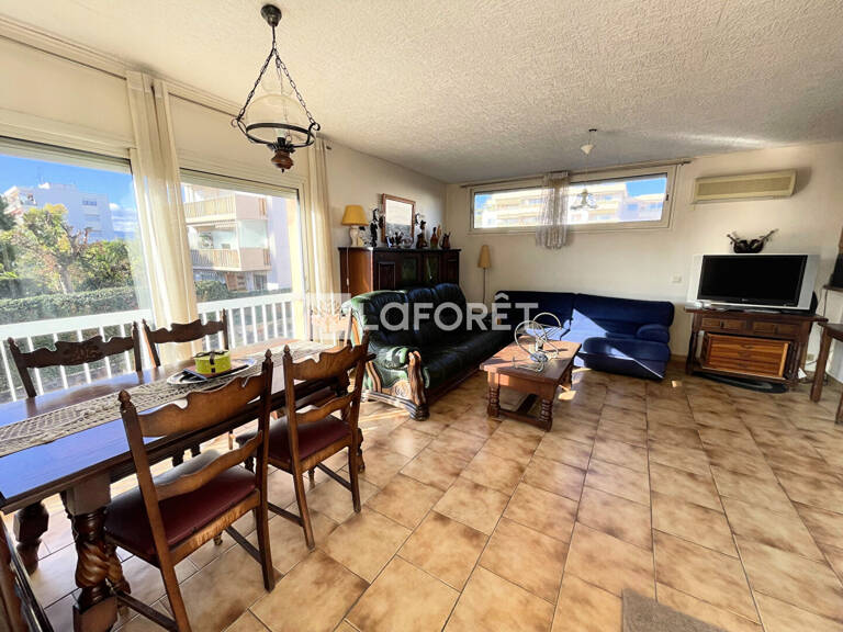 Appartement Saint-laurent-du-var 3 pièce(s) 60 m2 — photo 1