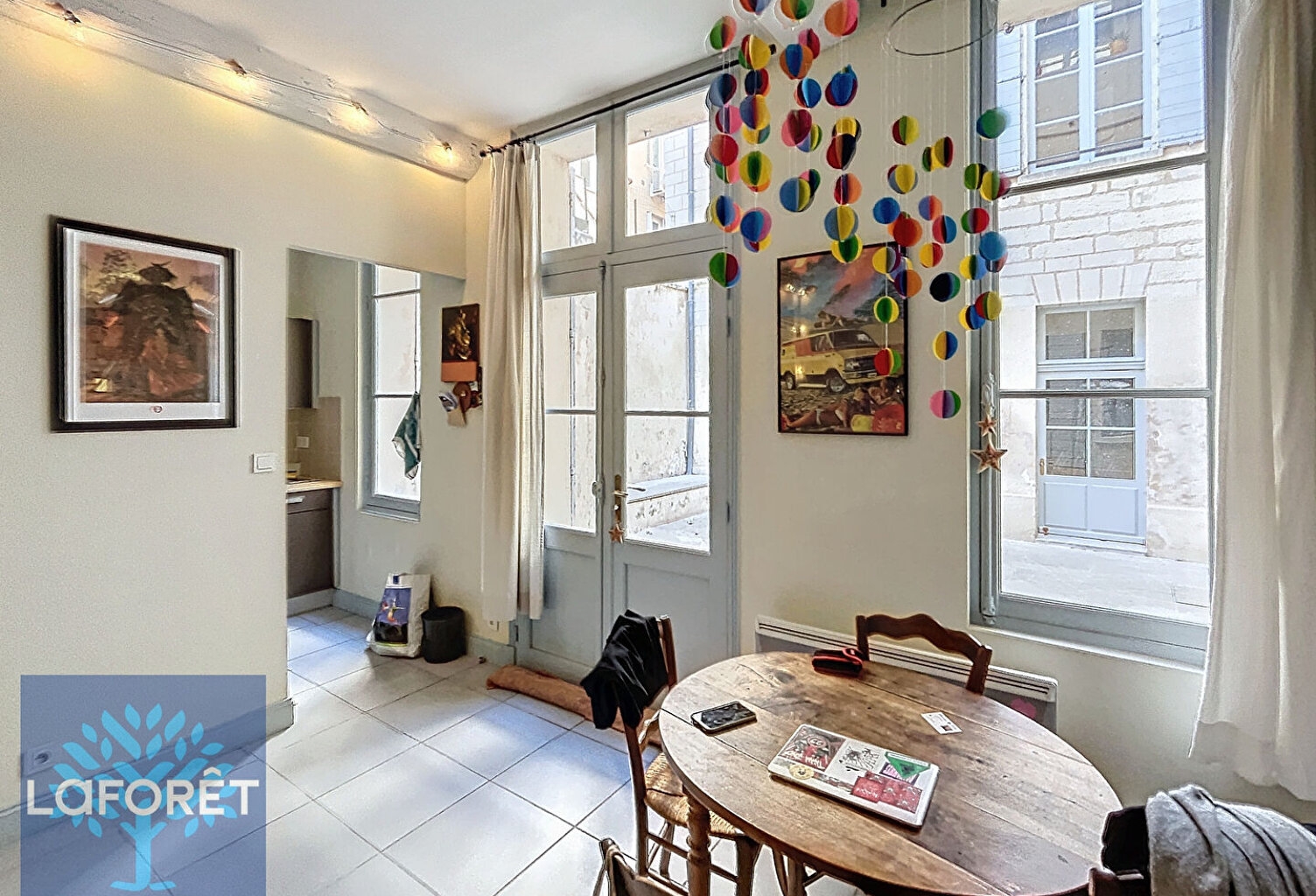 Appartement Avignon 2 pièce(s) 61.47 m² — photo 1