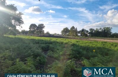 vente terrain 49 200 € à proximité de Pontonx-sur-l'Adour (40465)