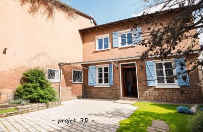 vente maison 260 000 € à proximité de Sainte-Foy-Lès-Lyon (69110)