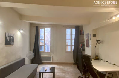 location appartement 595 € CC /mois à proximité de Châteauneuf-le-Rouge (13790)