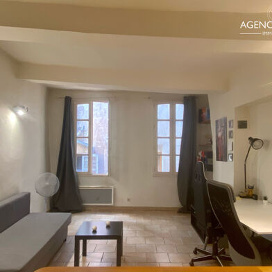 Appartement 1 pièce 29 m²