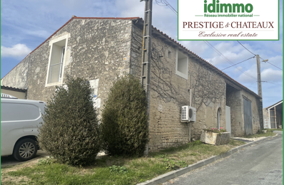 commerce  pièces 200 m2 à vendre à Néré (17510)