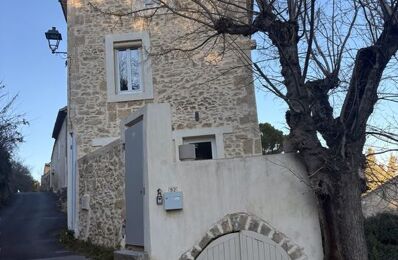 vente maison 339 000 € à proximité de Roquemaure (30150)