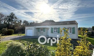 Maison 4 Pièces 103 m² à vendre à Breuillet (17920)