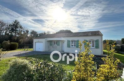 vente maison 349 000 € à proximité de Saint-Sulpice-de-Royan (17200)