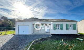 Maison 4 Pièces 103 m² à vendre à Breuillet (17920)