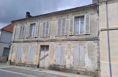 maison 3 pièces 200 m2 à vendre à Brizambourg (17770)