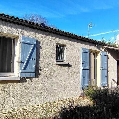 Maison 3 pièces 237950 €