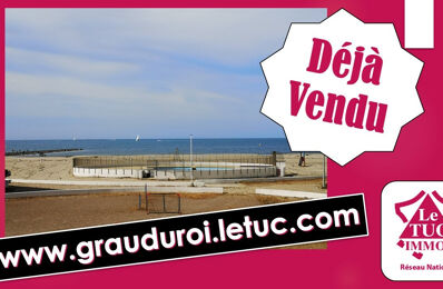 vente appartement 265 000 € à proximité de Saintes-Maries-de-la-Mer (13460)