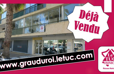 vente appartement 197 500 € à proximité de La Grande-Motte (34280)