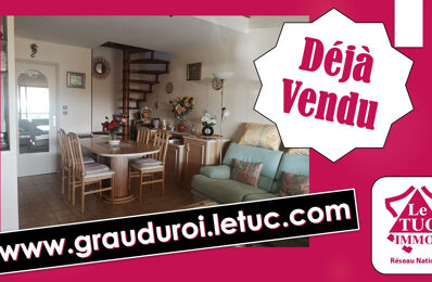 vente appartement 378 000 € à proximité de Le Grau-du-Roi (30240)