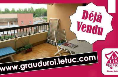 vente appartement 112 300 € à proximité de Mauguio (34130)