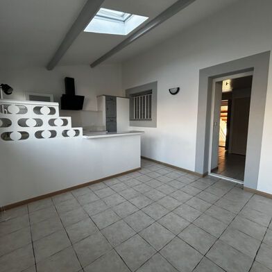 Appartement 2 pièces 52 m²