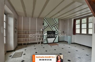 vente maison 105 000 € à proximité de Chaillac (36310)