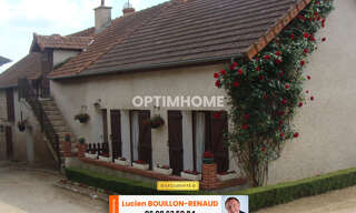 Maison 5 Pièces 105 m² à vendre à Saint-Eugène (71320)