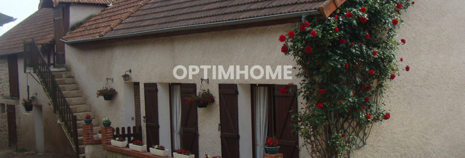 Maison 5 Pièces 105 m² à vendre à Saint-Eugène (71320)