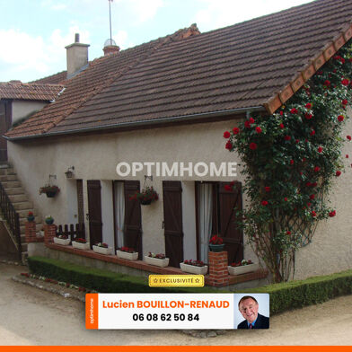 Maison 5 pièces 171200 €