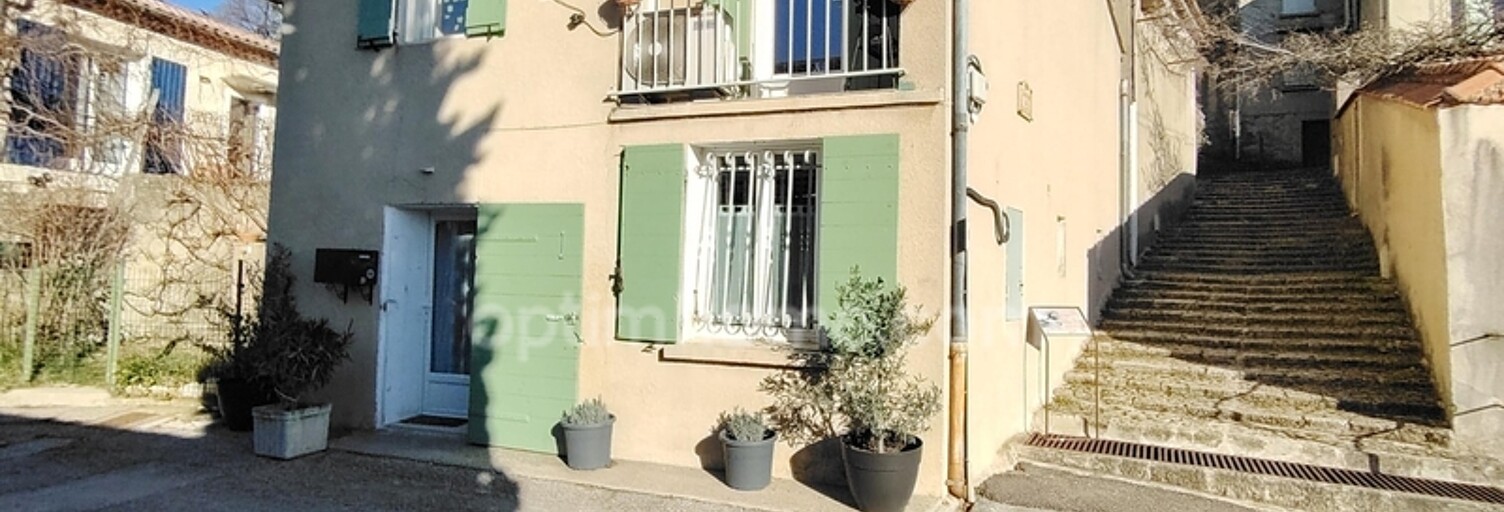 Maison 3 Pièces 61 m² à vendre à Cabrières-d'Aigues (84240)