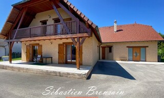 Maison 10 Pièces 330 m² à vendre à Dole (39100)