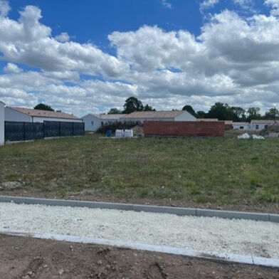 Terrain  110000 €