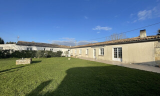 Maison 10 Pièces 251 m² à vendre à Bois (17240)