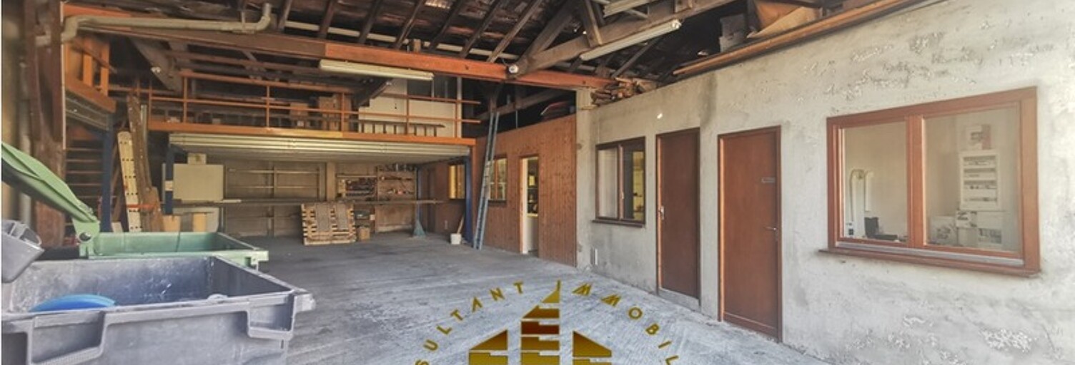 Immeuble  360 m² à vendre à Bordeaux (33100)