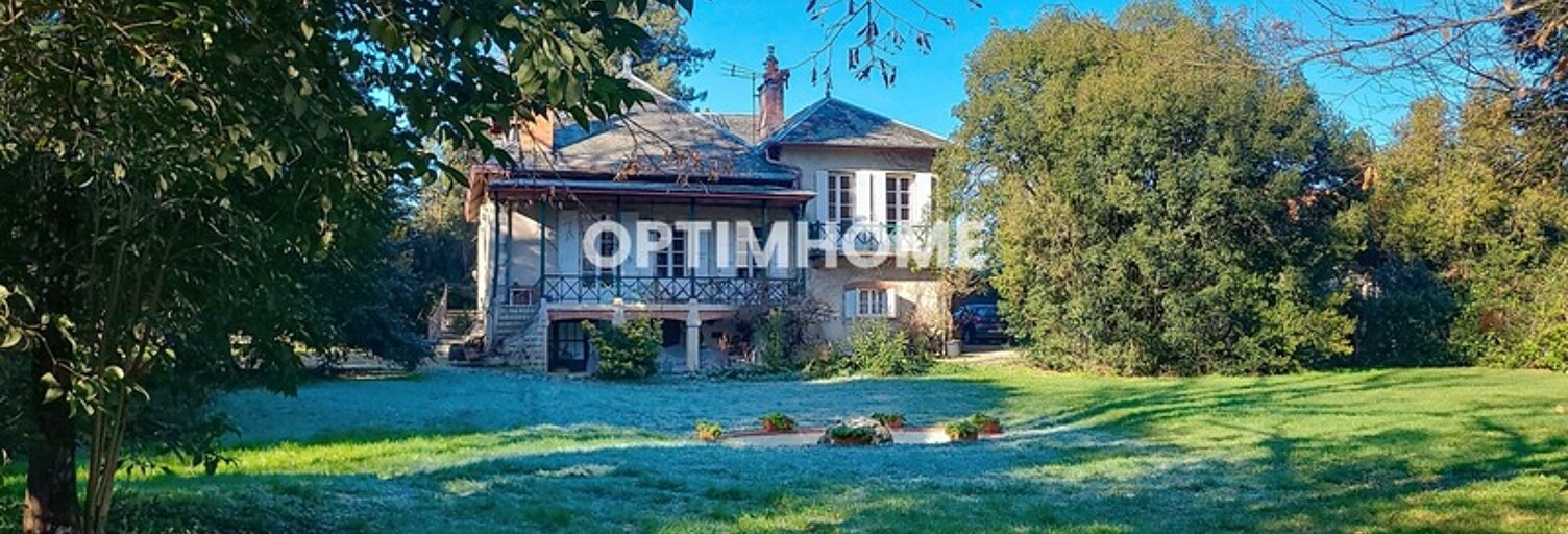 Maison 8 Pièces 222 m² à vendre à Condom (32100)