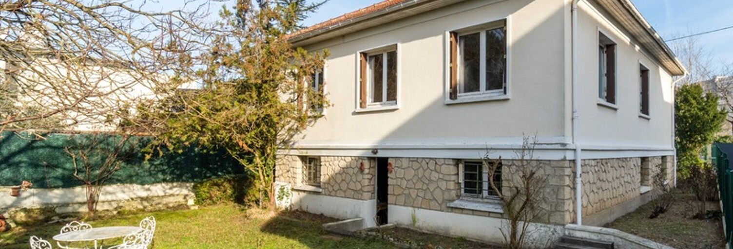 Maison 5 Pièces 100 m² à vendre à Chatou (78400)