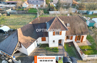 vente maison 290 000 € à proximité de Champvans (39100)