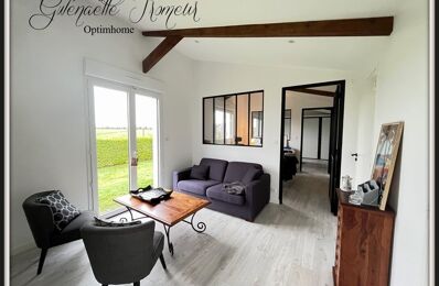 maison 5 pièces 140 m2 à vendre à Châteauneuf-du-Faou (29520)