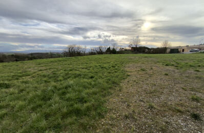 terrain  pièces 1696 m2 à vendre à Labécède-Lauragais (11400)