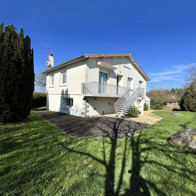 Maison 5 pièces 134 m²