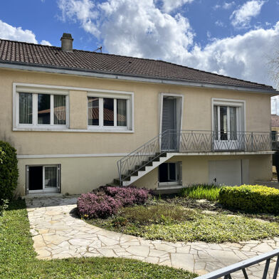 Maison 5 pièces 140 m²