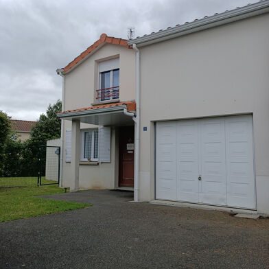 Maison 5 pièces 102 m²