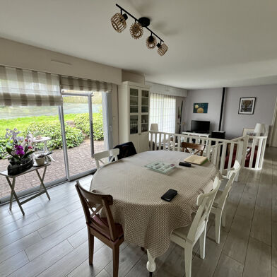 Maison 6 pièces 189000 €