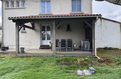 vente maison 168 000 € à proximité de Le Tallud (79200)