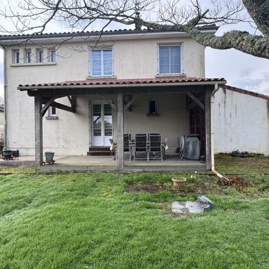 Maison 7 pièces 168000 €