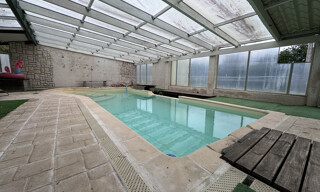 Maison 8 Pièces 256 m² à vendre à Secondigny (79130)