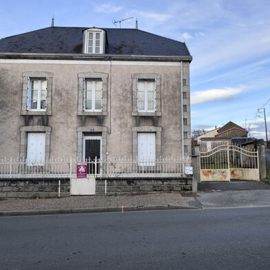 Maison 6 pièces 118 m²