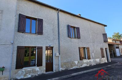 vente immeuble 39 000 € à proximité de Giffaumont-Champaubert (51290)