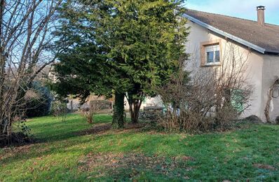 vente maison 207 600 € à proximité de Lantenot (70200)