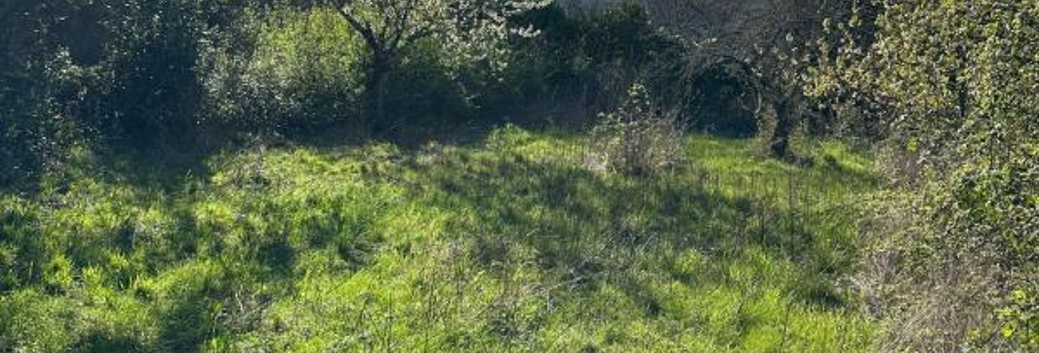 Terrain  733 m² à vendre à Saint-Ambroix (30500)